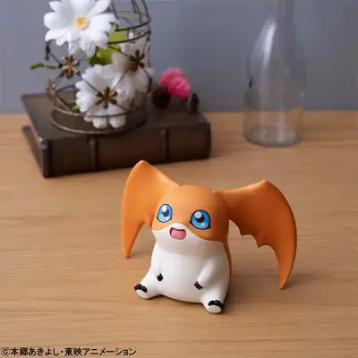 Figurine lookup digimon adventure patamon